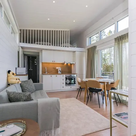 וילה Merikruunu Taehdistoehuvila Otava 15