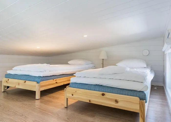 Вилла Merikruunu Taehdistoehuvila Otava 15