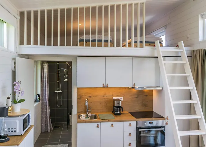 Вилла Merikruunu Taehdistoehuvila Otava 15